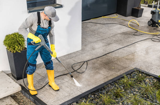 Pressure Washing Brick in Doa Ana, NM